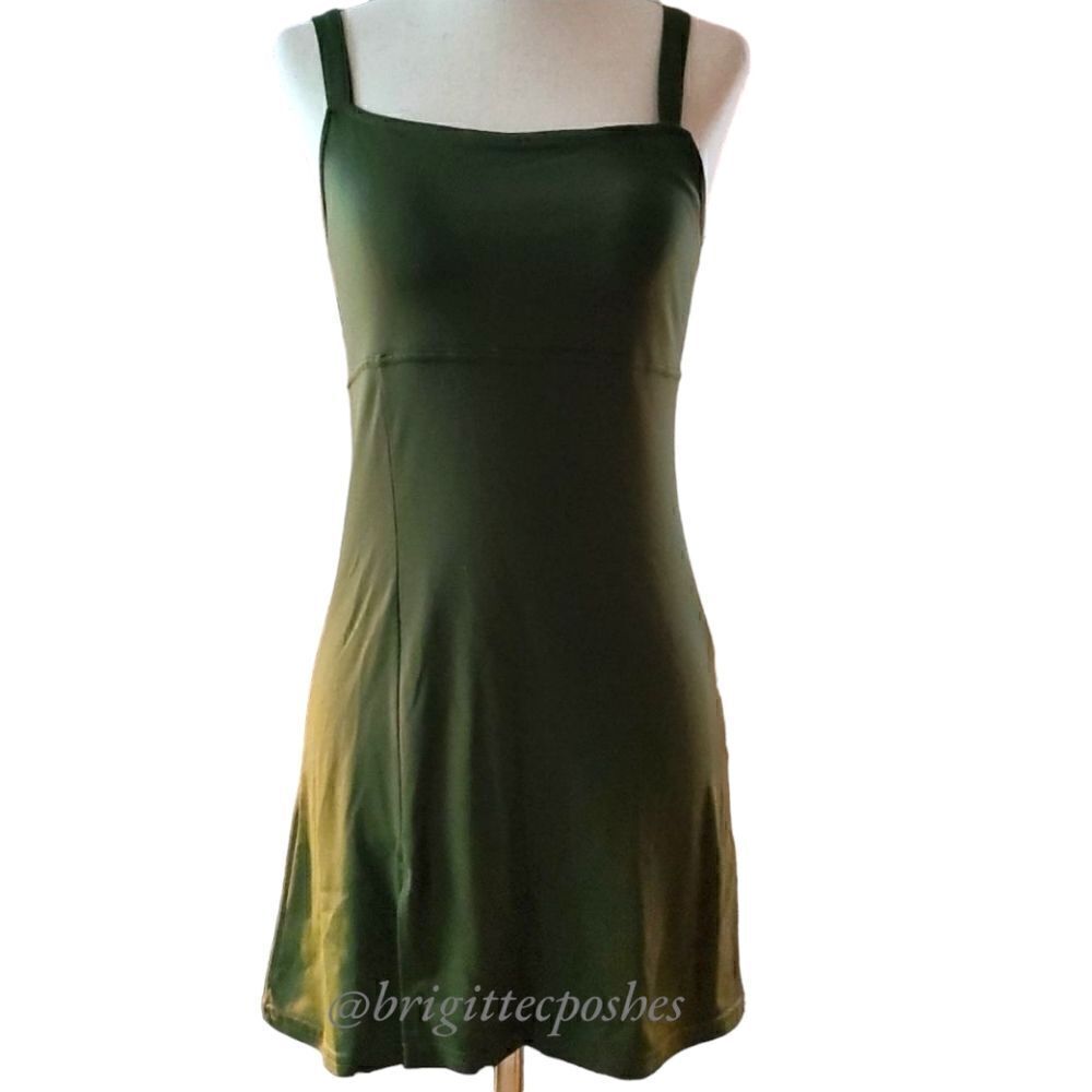 Sxy's Khaki Green Dress 
